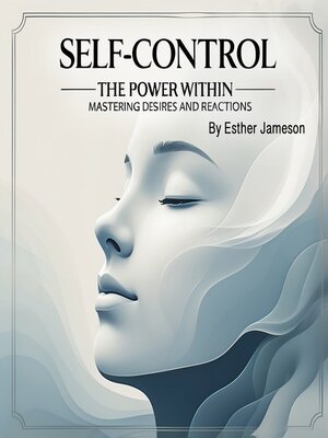 cover image of Self-Control